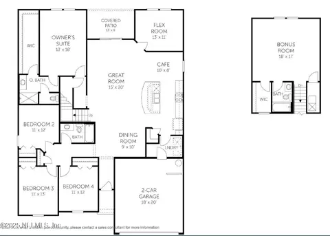 731 Hiddenwood Way, Orange Park, FL 32065