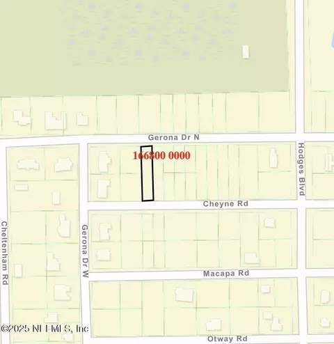 0 Cheyne Rd, Jacksonville, FL 32246