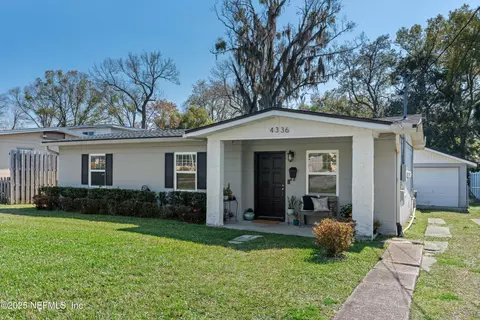 4336 Palmer Ave, Jacksonville, FL 32210