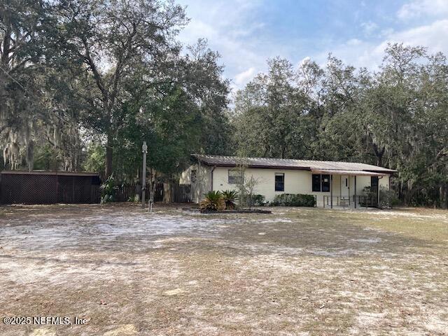 135 Oak Haven Rd, Pomona Park, FL 32181