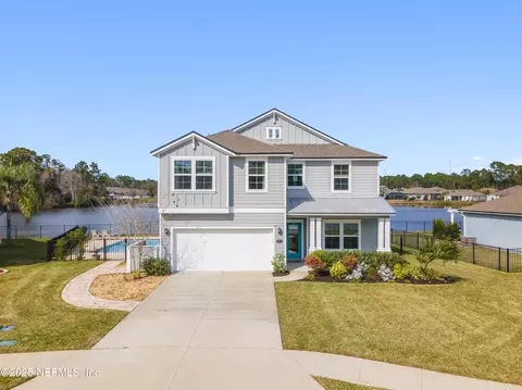 332 Lost Lake Dr, Saint Augustine, FL 32086