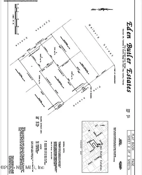 556 Cypress Ave, Green Cove Springs, FL 32043