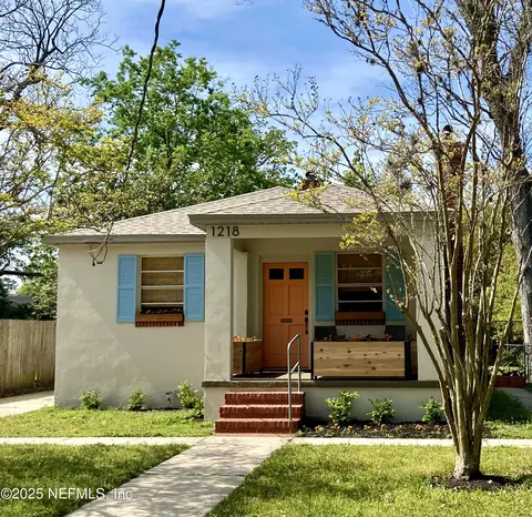 1218 Wolfe St, Jacksonville, FL 32205