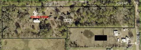 6302 Vine St, Jacksonville, FL 32219