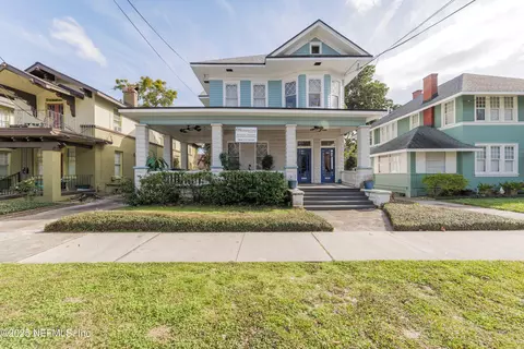 2126 Herschel St, Jacksonville, FL 32204