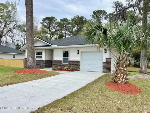 1613 Lake Shore Blvd, Jacksonville, FL 32210