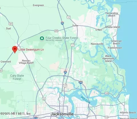 0 Little Sweetgum Ln, Callahan, FL 32011
