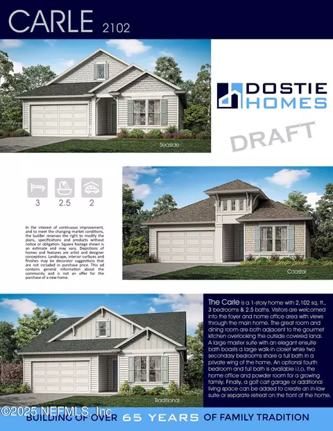 100 Reflections Ave, Ponte Vedra, FL 32081