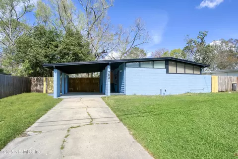 7031 Arques Rd, Jacksonville, FL 32205