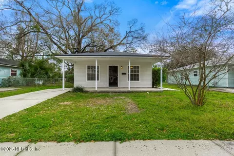 1816 W 6th St, Jacksonville, FL 32209