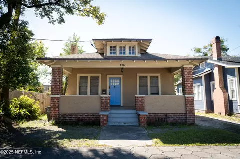 216 W 12th St, Jacksonville, FL 32206