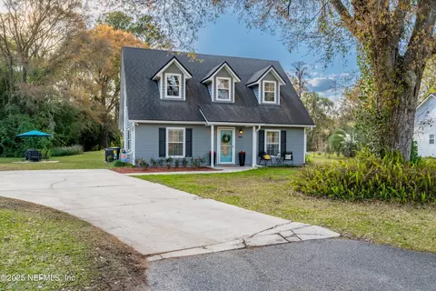 1098 Rocky Rd, Starke, FL 32091