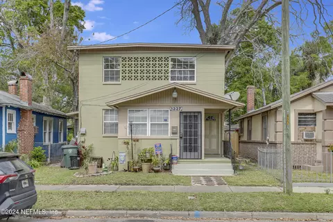 1337 W 23rd St, Jacksonville, FL 32209