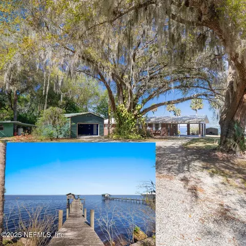 100 Lake Ave, Crescent City, FL 32112