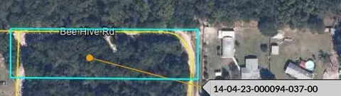 0 Bee Hive Rd, Middleburg, FL 32068