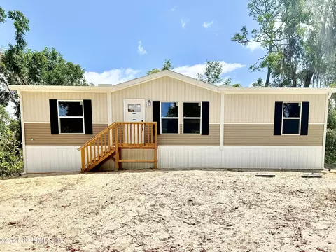 434 Huntington Shortcut Rd, Pomona Park, FL 32181