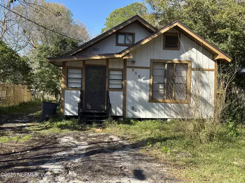 856 W West Palm Ave, Jacksonville, FL 32254