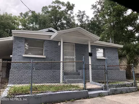 1663 W 35th St, Jacksonville, FL 32209