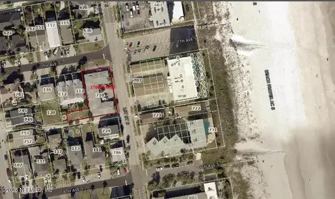 710 1st St S, Jacksonville Beach, FL 32250