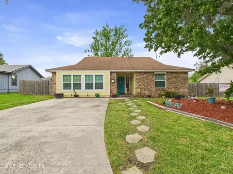 592 Benjamin Harrison St, Orange Park, FL 32073