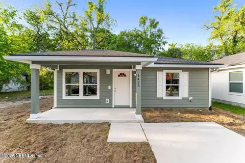 1423 Mcconihe St, Jacksonville, FL 32209