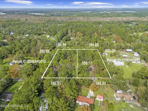 5420 Muskogean St, Saint Augustine, FL 32092