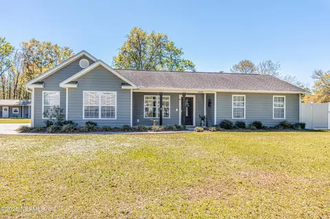 13050 Mudlake Rd, Glen Saint Mary, FL 32040