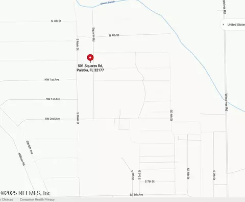 501 Squares Rd, Palatka, FL 32177