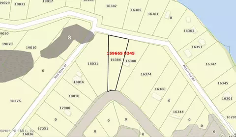 16386 Waterville Rd, Jacksonville, FL 32226