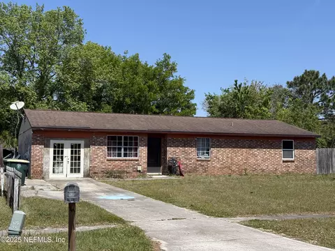 2533 Tempo Dr, Jacksonville, FL 32216
