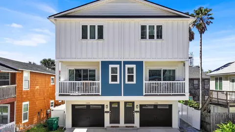 1308 1st St S, Jacksonville Beach, FL 32250