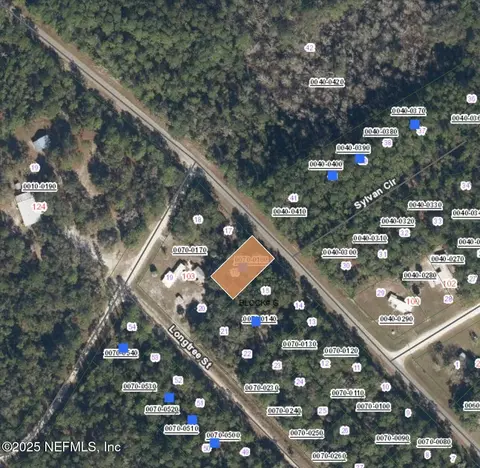 177 Lakeway Dr, Georgetown, FL 32139
