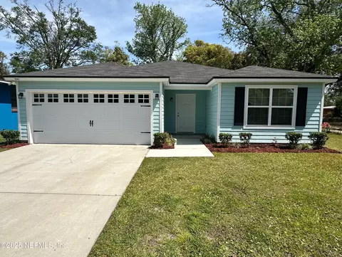 5541 Mahalia Dr, Jacksonville, FL 32209