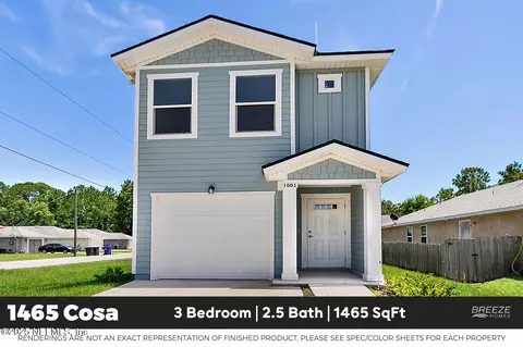 994 Aiken St, Saint Augustine, FL 32084
