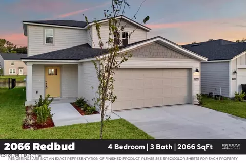 3564 Mildred Way #LOT 81, Jacksonville, FL 32254