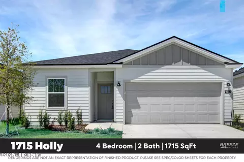 5805 Greta Ct #LOT 45, Jacksonville, FL 32254