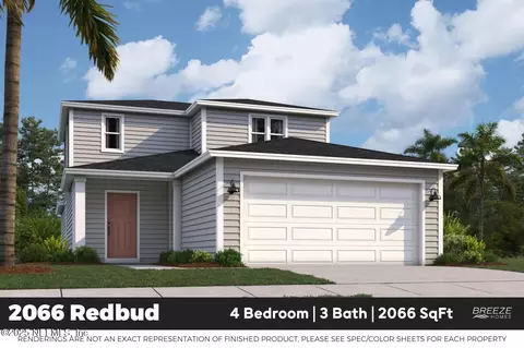 8397 Horsebit Cir #LOT 278, Jacksonville, FL 32219