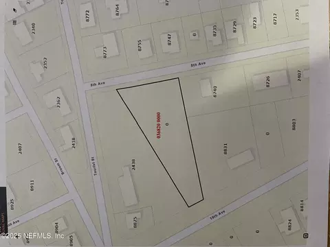 0 8th Ave, Jacksonville, FL 32208