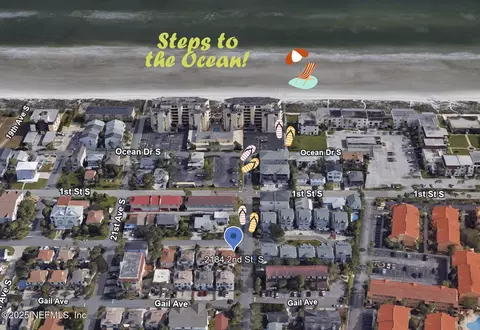 2184 2nd St S, Jacksonville Beach, FL 32250