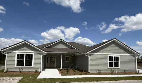 8741 Odis Yarborough Rd, Glen Saint Mary, FL 32040