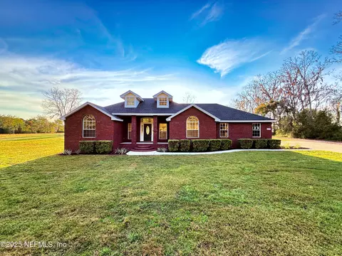 10773 Warren Thompson Rd, Glen Saint Mary, FL 32040