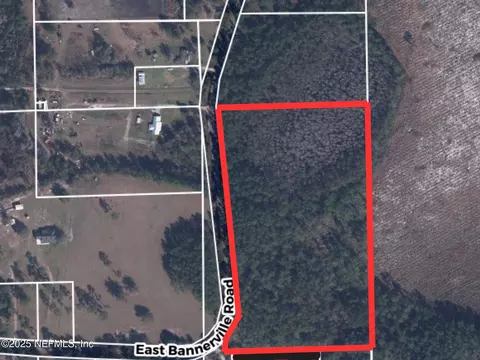 tbd E Bannerville Rd, Palatka, FL 32177