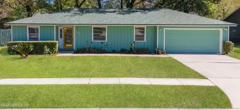 10913 Hoof Print Dr, Jacksonville, FL 32257