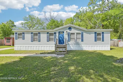 421 Aiken St, Saint Augustine, FL 32084