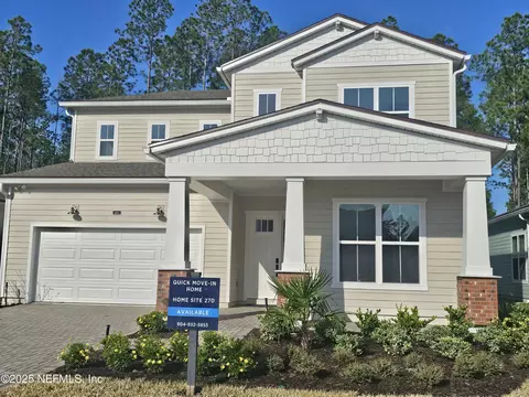 411 Dalton Mill Dr, Saint Johns, FL 32259