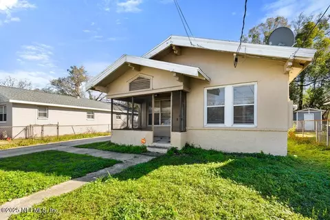 1726 W 23rd St, Jacksonville, FL 32209