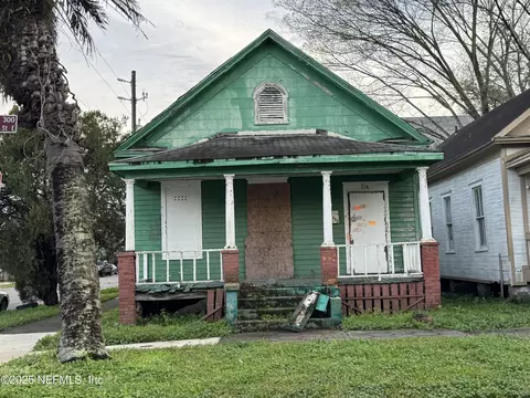 354 E 9th St, Jacksonville, FL 32206