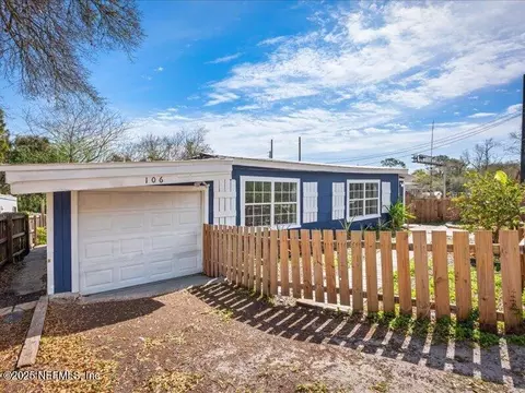 106 N Rodriquez St, Saint Augustine, FL 32084