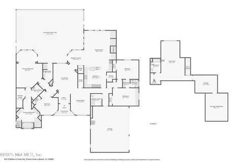 933 Fiddlers Creek Rd, Ponte Vedra Beach, FL 32082
