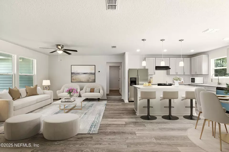 Living - 10615 Yeager Ave, Hastings, FL 32145 photo 2 of 4